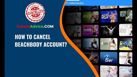 how to cancel beachbody.